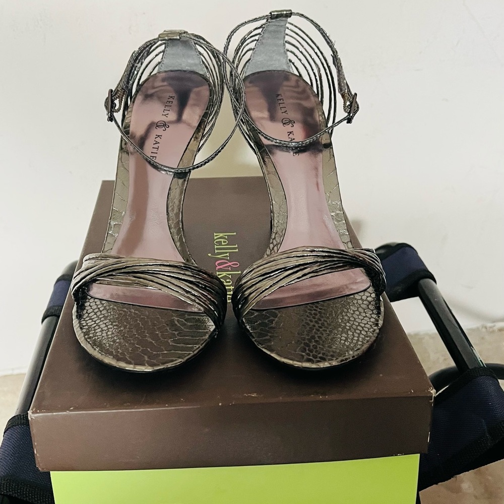 Kelly & Katie Heels, Womens Size 7